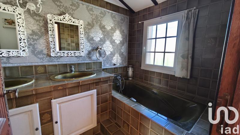 Maison - 98 m² - 4 pièces