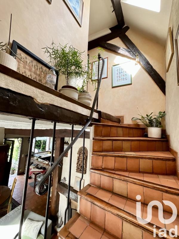 Maison de ville - 81 m² - 5 pièces