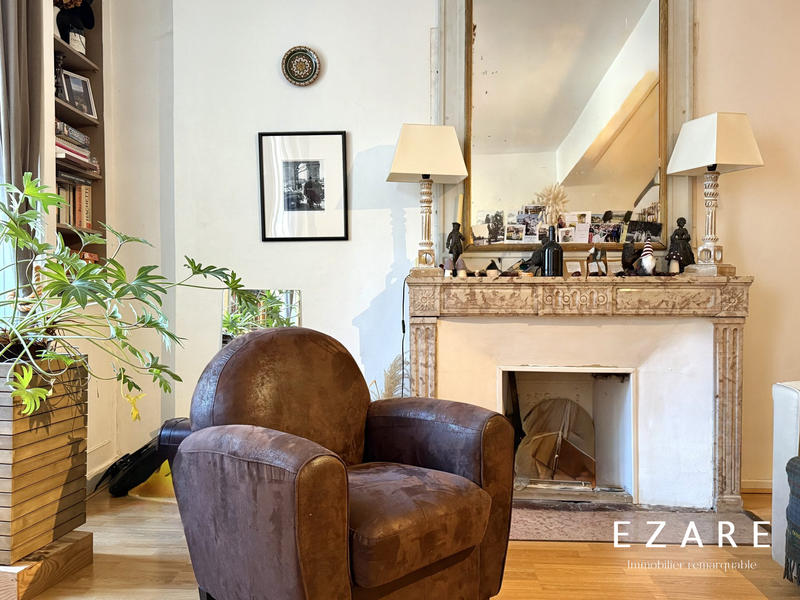 Appartement - 95 m² - 3 pièces