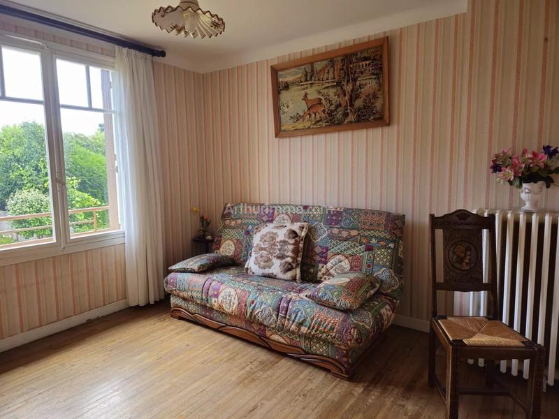 Maison - 82 m² - 5 pièces