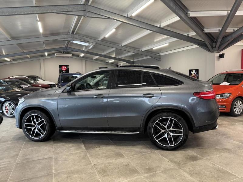 Mercedes Classe Gle Coupé 350 d - Bva 9g-Tronic Coupe Sportline / Garantie 12 Mois