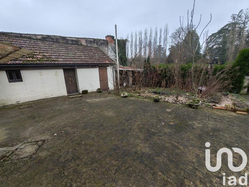 Maison - 137 m² - 6 pièces