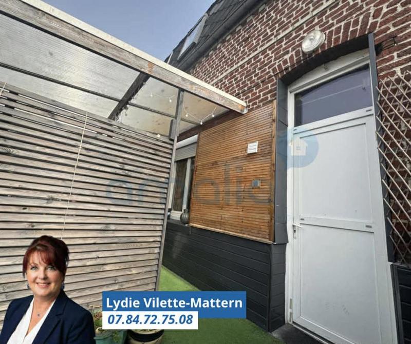 Maison - 88 m² - 5 pièces