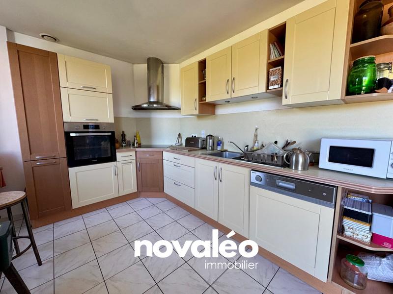 Maison ancienne - 103 m² - 4 pièces