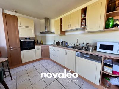 Maison ancienne - 103 m² - 4 pièces