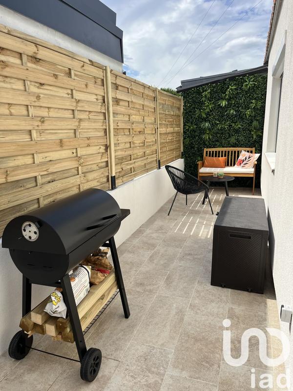 Maison - 70 m² - 3 pièces