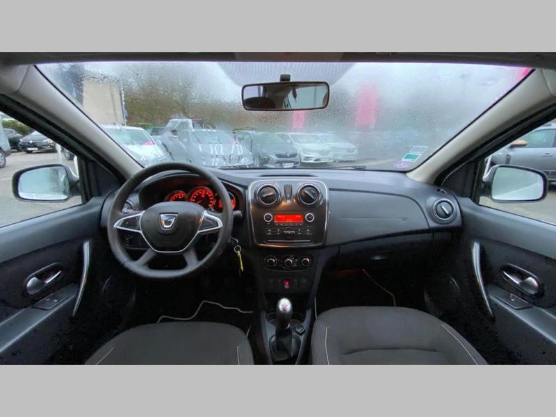 Dacia Sandero SCe 75 City +