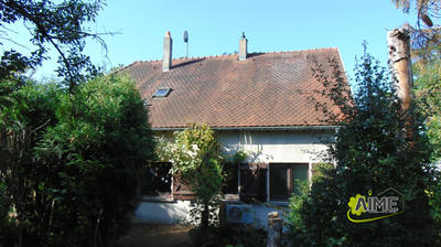 Maison - 142 m² - 6 pièces