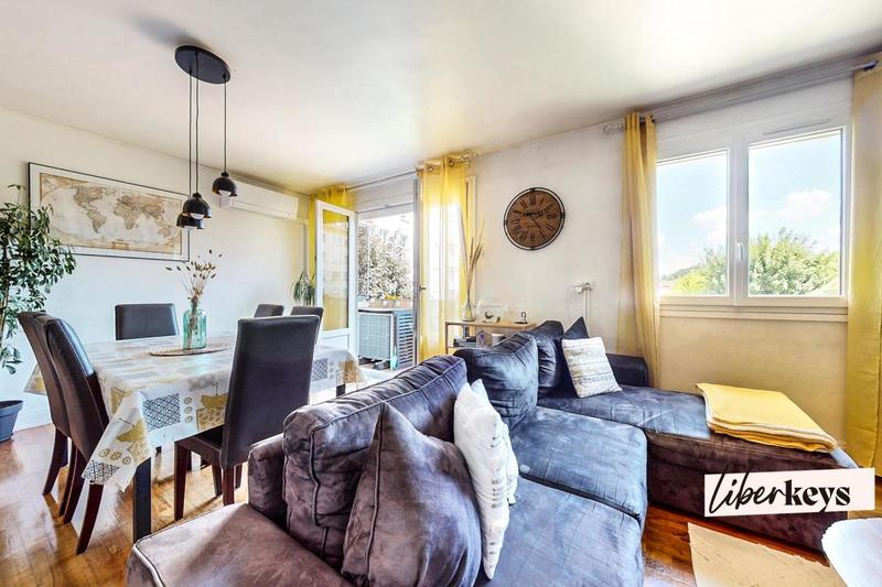 Appartement - 69 m² - 4 pièces