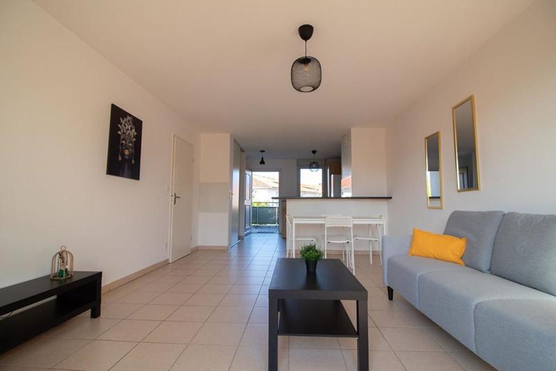 Appartement - 67 m² - 3 pièces