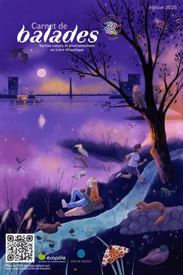 Découvrez la nature en Loire-Atlantique avec le Carnet de Balades !