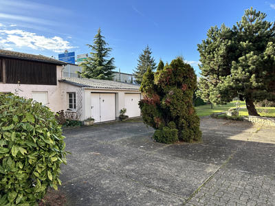 Maison - 117 m² - 6 pièces