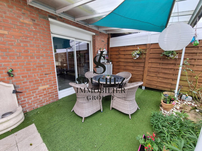 Maison - 102 m² - 5 pièces