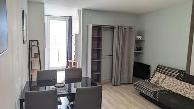 Appartement - 38 m² - 2 pièces
