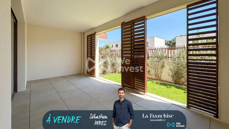 Appartement - 77 m² - 3 pièces