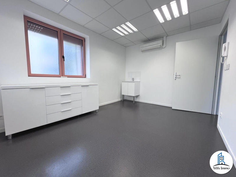 Bureau - 30 m²