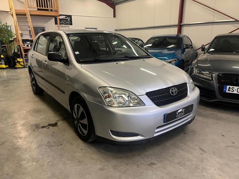 Toyota Corolla 1.4 Vvti