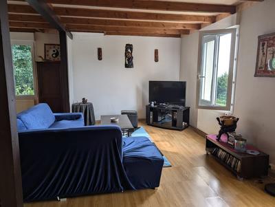 Maison - 106 m² - 4 pièces