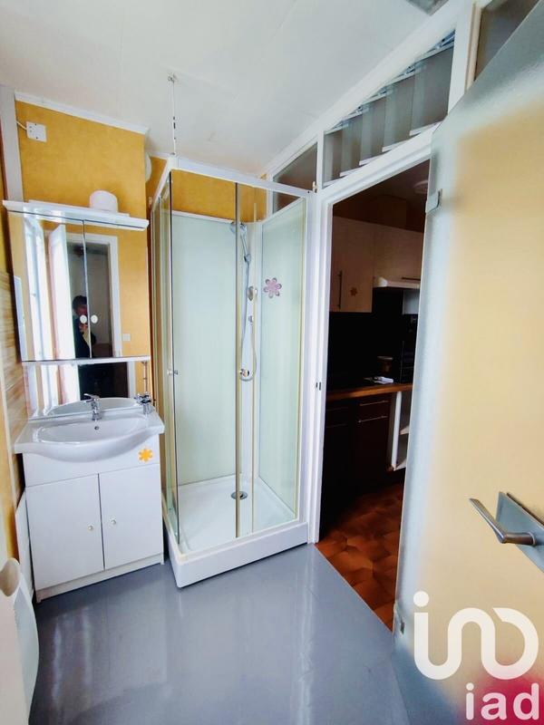 Appartement - 31 m² - 2 pièces