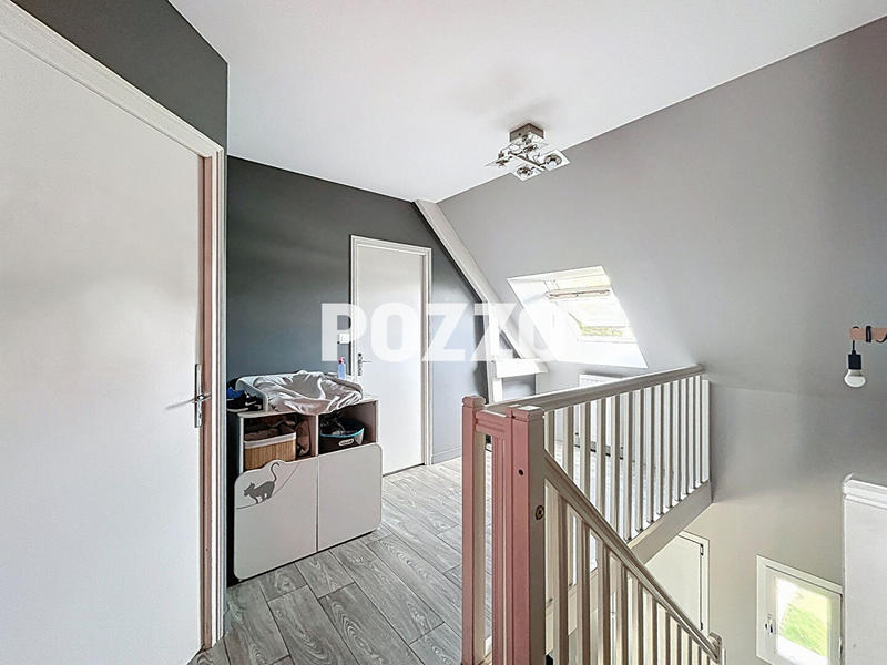 Maison - 102 m² - 6 pièces