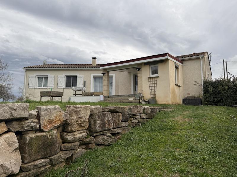 Villa - 150 m² - 5 pièces