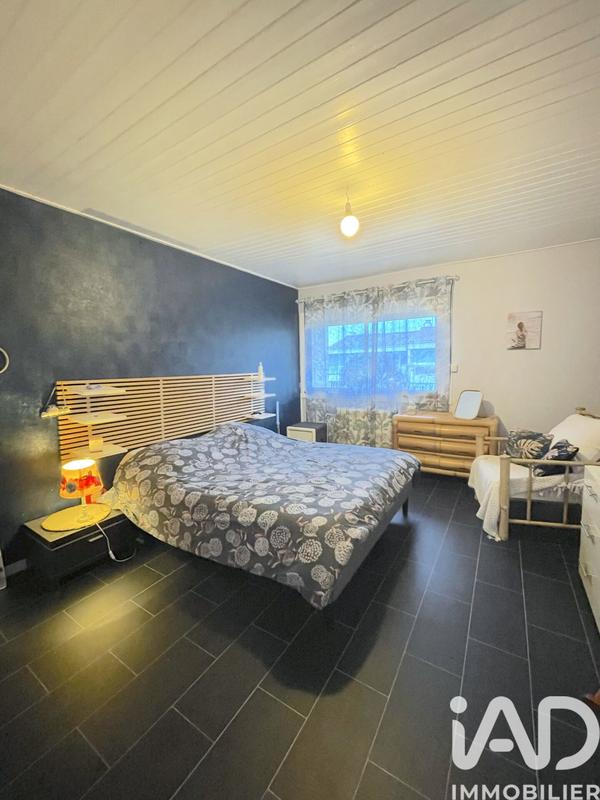 Maison - 116 m² - 6 pièces