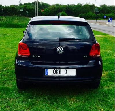 Volkswagen Polo 1.4 I 85cv Trend