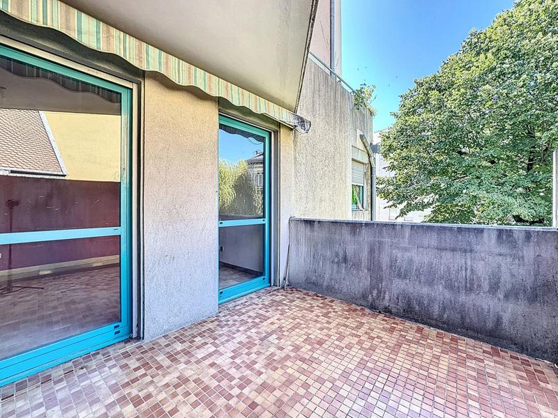 Appartement - 83 m² - 4 pièces