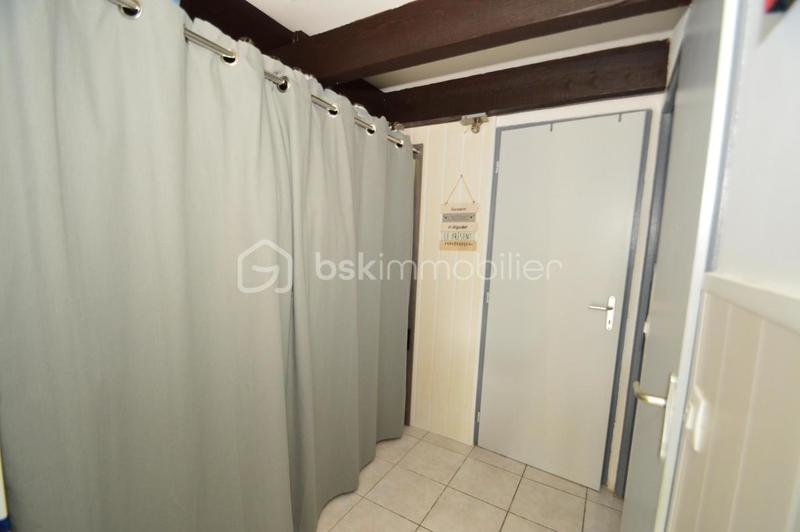 Maison traditionnelle - 26 m² - 3 pièces