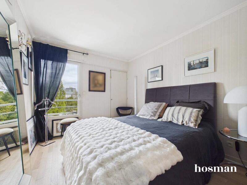 Appartement - 95 m² - 4 pièces