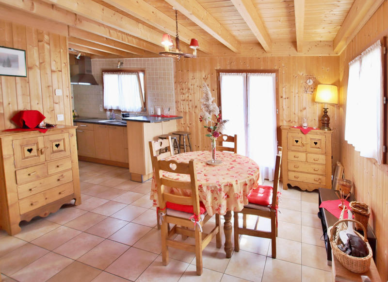 Châlet - 95 m² - 4 pièces