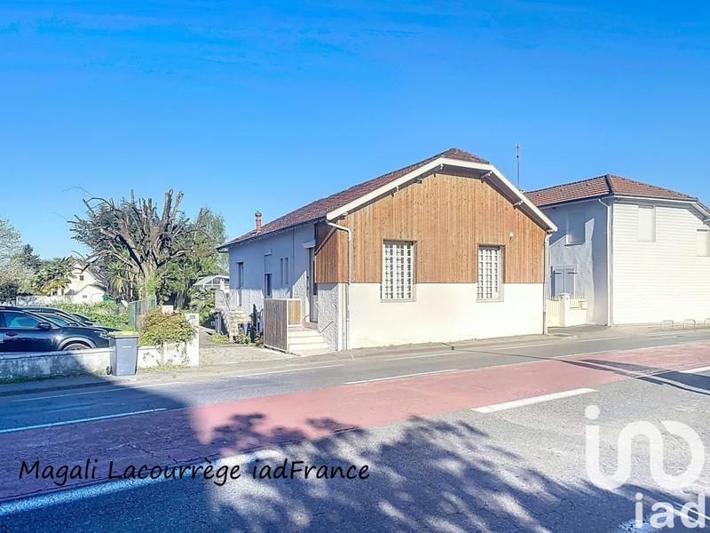 Maison de ville - 101 m² - 4 pièces