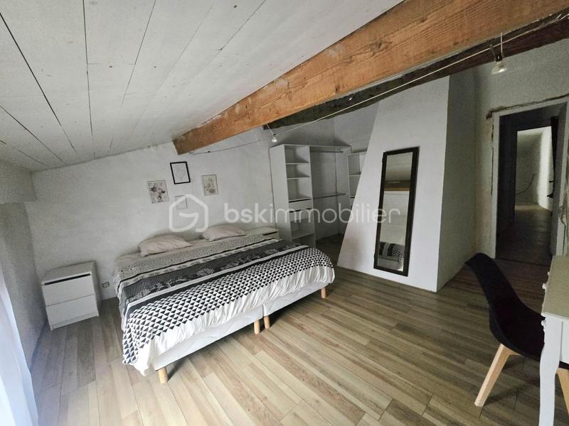 Maison de village - 67 m² - 3 pièces