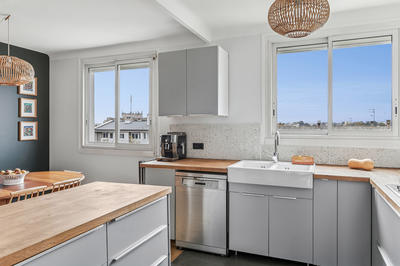 Appartement - 91 m² - 3 pièces