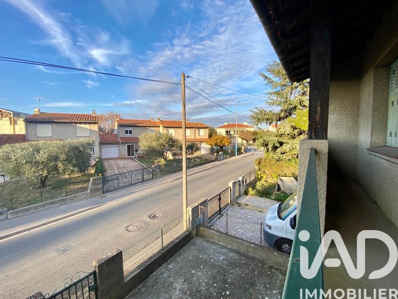 Maison - 102 m² - 6 pièces