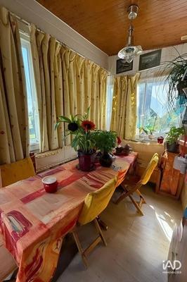 Châlet - 95 m² - 5 pièces