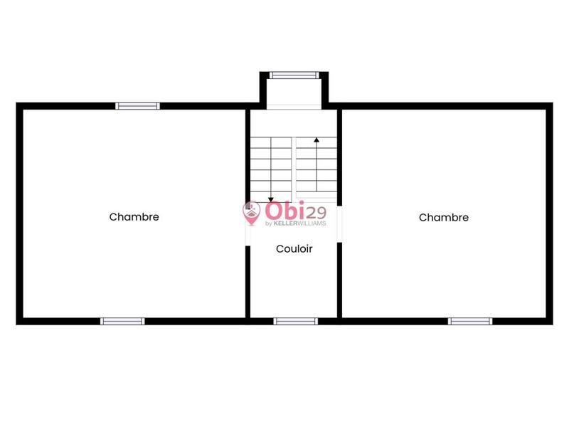 Maison - 220 m² - 12 pièces