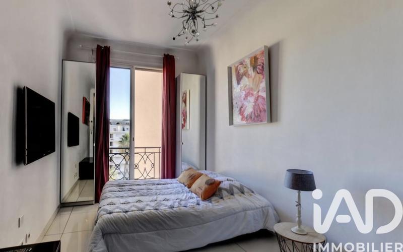 Appartement - 21 m² - 1 pièce