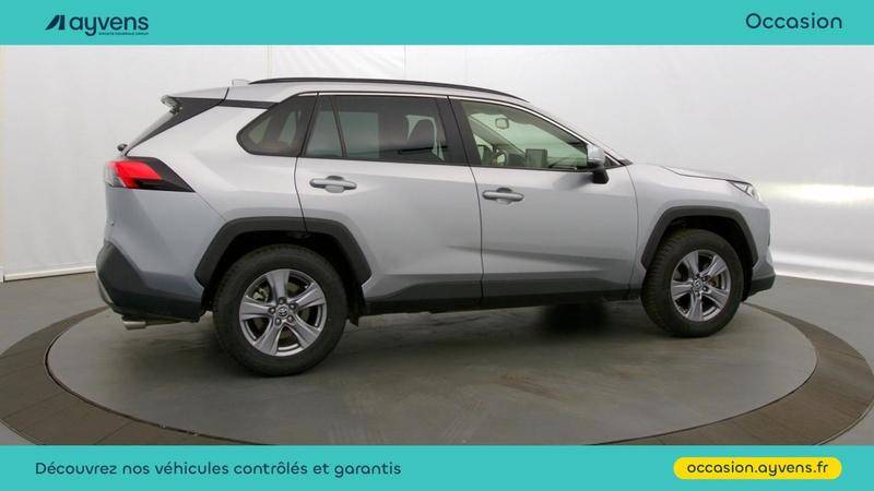 Toyota Rav4 Hsd 2.5 Hybride 218ch Dynamic Business 2wd + Programme Beyond Zero Academy
