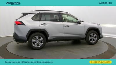 Toyota Rav4 Hsd 2.5 Hybride 218ch Dynamic Business 2wd + Programme Beyond Zero Academy