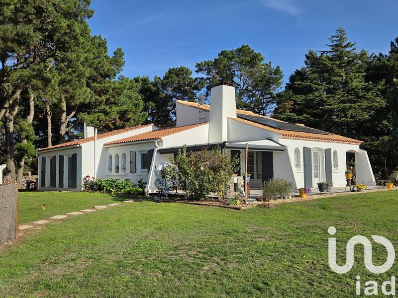 Maison - 174 m² - 6 pièces