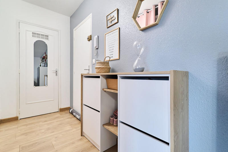 Appartement - 86 m² - 4 pièces