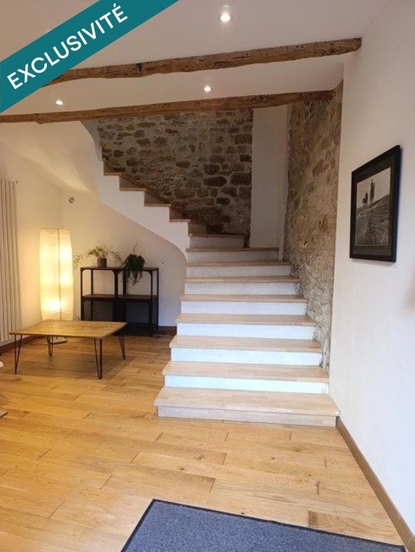 Maison de village - 142 m² - 5 pièces