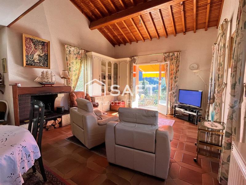 Maison - 129 m² - 5 pièces