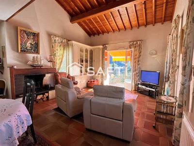 Maison - 129 m² - 5 pièces