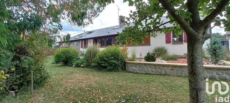 Maison - 140 m² - 10 pièces