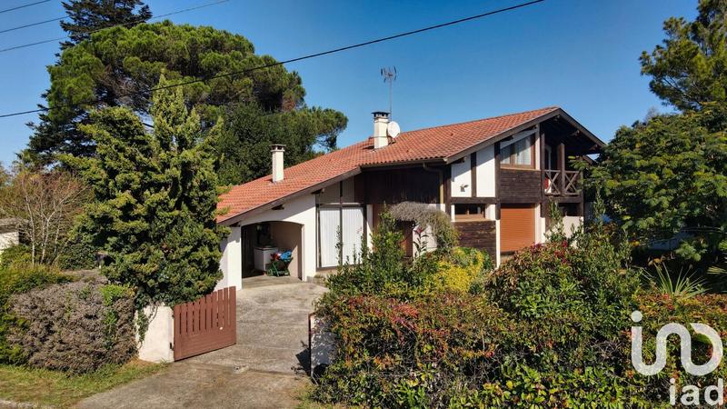 Maison - 131 m² - 5 pièces