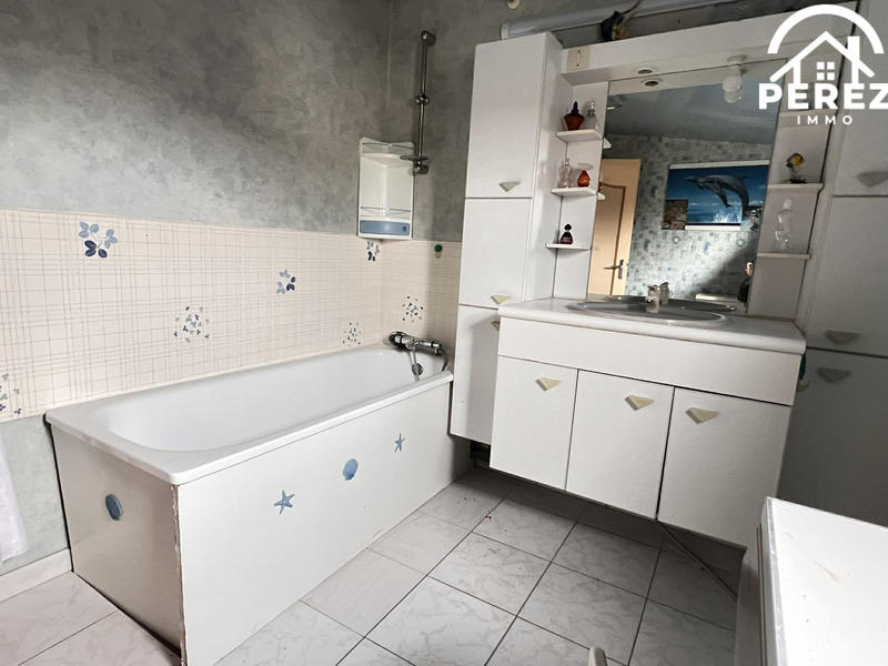 Maison - 88 m² - 4 pièces