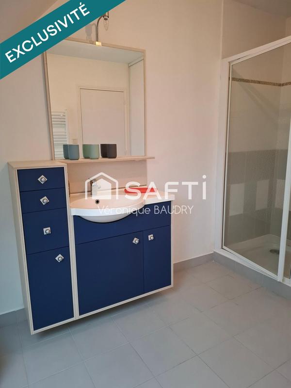 Maison - 126 m² - 5 pièces