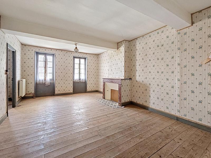 Maison - 204 m² - 10 pièces